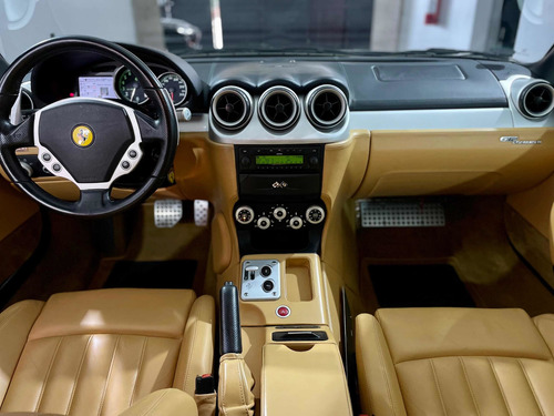 Imagen 13 de 13 de Ferrari 612 2005 5.7 Scaglietti F1