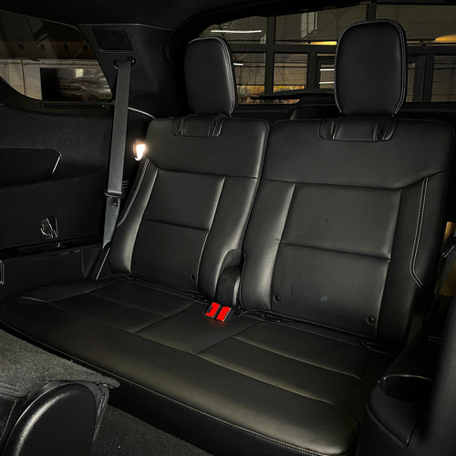 Ford Explorer 3.0 V6 ST Ecoboost Piel At