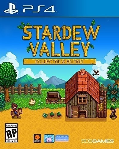 Stardew Valley: Edicion Coleccionista - Playstation 4
