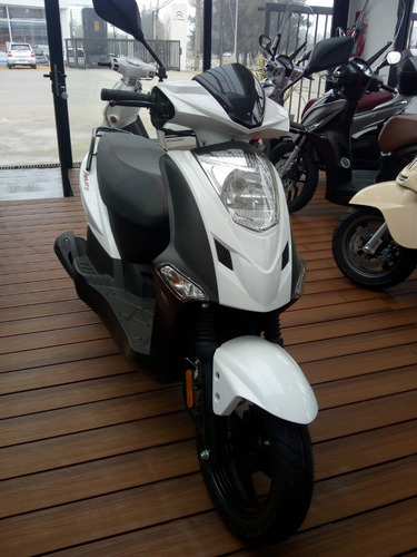 Imagen 16 de 17 de Kymco Agility 125, Strock Disponible , Entrega Inmediata.
