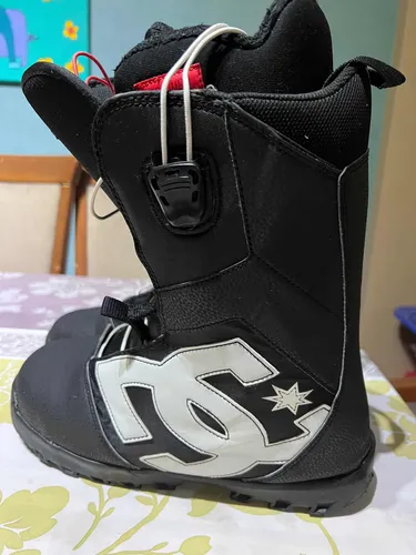 Dc avaris cheap snowboard boots