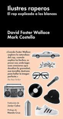 Ilustres Raperos - Foster Wallace , David