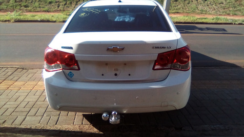 Sucata Chevrolet Cruze 2012 / Para Vendas De Peças
