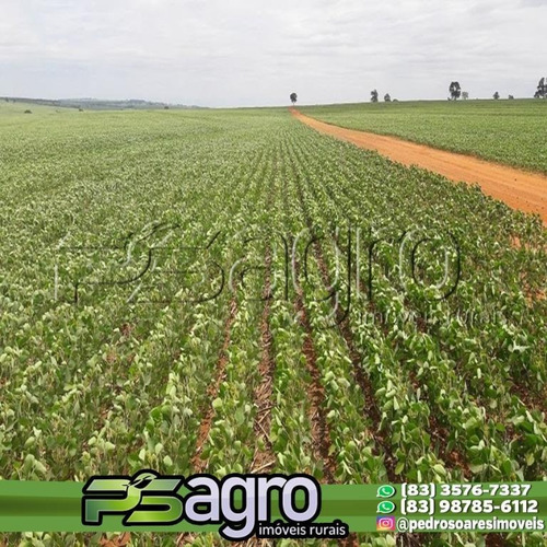 Imagem 5 de 16 de Fazenda À Venda, 350 Alqueires Por R$ 66.350.000 - Centro - Iepê/sp - Fa0171