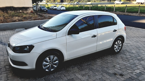 Gol City (trend)/titan 1.0 T. Flex 8v 4p