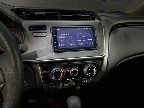 Honda City 1.5 Lx Flex Aut. 4p