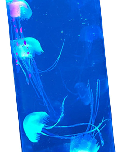 Lámpara De Medusas, Lámpara De Mesa Para Niños, Padres,