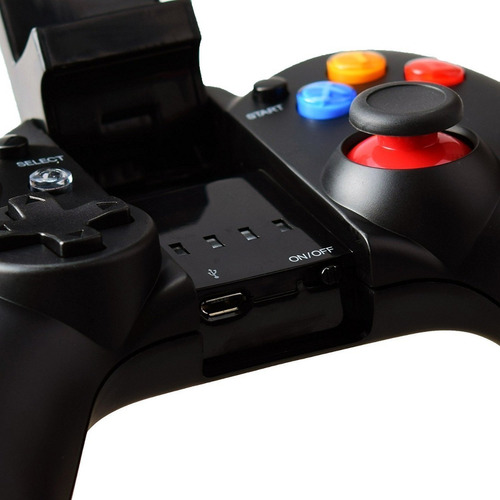 Imagen 3 de 6 de Control De Juegos Ipega Bltu Para Celular Inalámbrico Pg9067