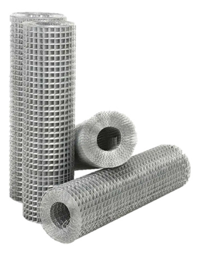 Malla Soldada Galvanizada 19x19mm - 1x20mts