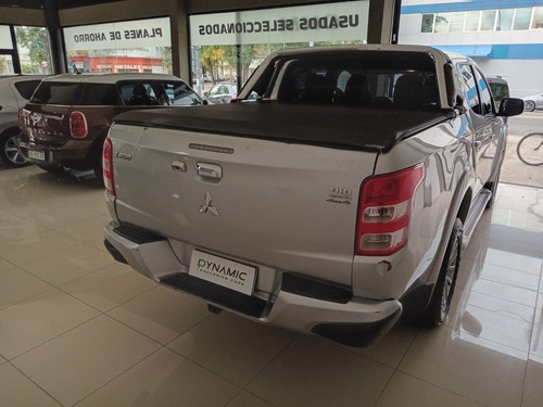 Mitsubishi L200 2.4 Di-d High Power 181cv Cuero