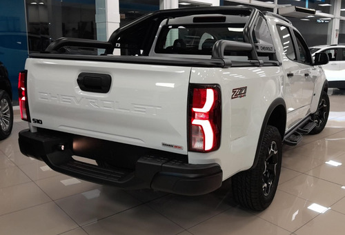 Chevrolet S10 2.8 Cd 4x4 Z71 Tdci 200cv At