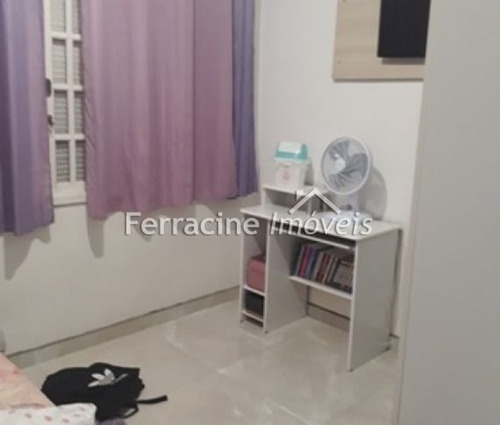 Imagem 5 de 8 de 00828 - Casa 3 Dorms. (1 Suíte), Vila São Sebastião - Mogi Das Cruzes/sp - 828