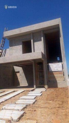 Imagem 2 de 8 de Casa Com 3 Dormitórios À Venda, 184 M² Por R$ 840.000,00 - Residencial Terras Da Estância - Ala Dos Ipês - Paulínia/sp - Ca1227