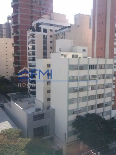 Imagem 9 de 15 de Apartamento Para Venda Ou Locação, Localizado No Bairro De Pinheiros!!! - Fm162741