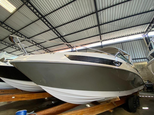 Imagem 3 de 22 de Focker 275 - 2017 - Mercruiser 6.2 300 Hp - Ñ Triton Nx