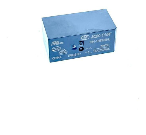 Rele 24vdc Jqx115f | Jqx-115f Hongfa