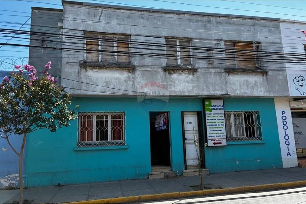 Imagen 3 de 29 de Casa Para Remodelar En Rancagua.