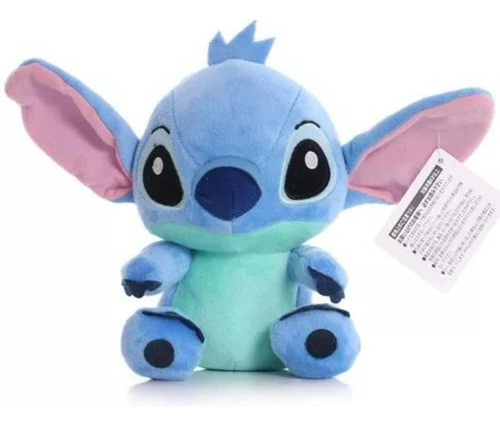 Peluche Stitch Y Angel Disney  Lilo Y Stitch 20 Cm 