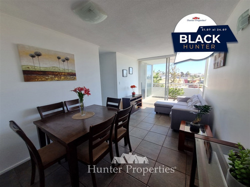 Oportunidad Renta Corta Departamento En Venta 3d 1b Coquimbo