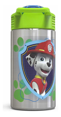 Termo De Agua Niños Botella De Agua Paw Patrol