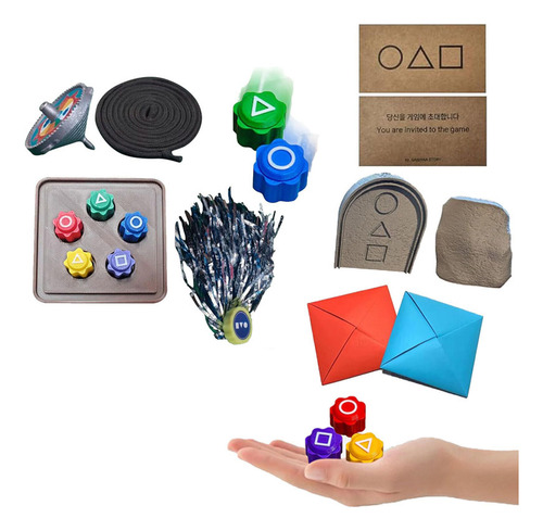 Juego Familiar Stone Capture Game