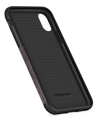 Forro Funda iPhone X Con Protector De Pantalla Mthinkor