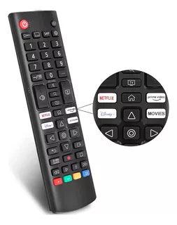 Control Para Tv LG Smart Nano, Oled 4k