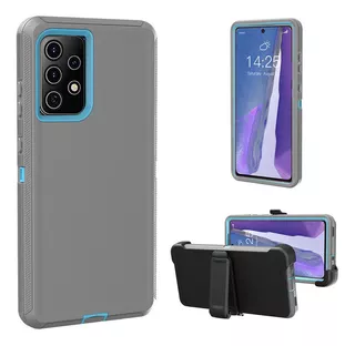 Fundas Para Samsung Carcasa Uso Rudo Protector De Celulares