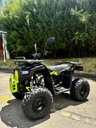 Cuatrimoto Boss 125cc Nueva Semiatomatica