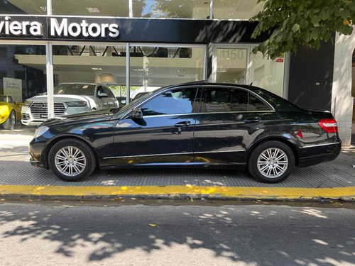 Imagen 20 de 20 de Mercedes Benz E 300 Elegance 2010 Carplay Todos Los Services