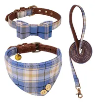 Comprar Juego De 3 Collares Y Correa Para Cachorros, Collares Para Y