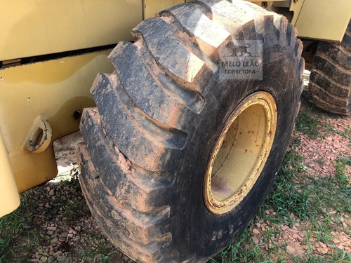 Pá Carregadeira Caterpillar 938f - Ano 1998 - Restaurada