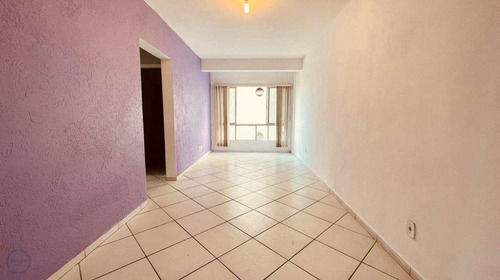 Imagem 2 de 11 de Apartamento Com 2 Dorms, Ponta Da Praia, Santos, Cod: 23434 - A23434
