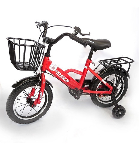 Bicicletas Infantiles Para Niño Y Niña Aro 12 
