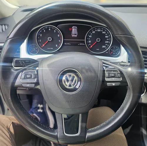 Volkswagen Touareg 3.6 V6 Fsi At