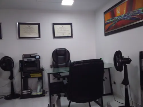 Oficina En Edificio De La Cámara De Comercio De Pereira