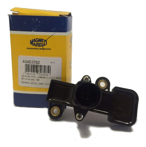 Sensor De Posicion Marcha Marelli Caja Automatica Vw Imotion