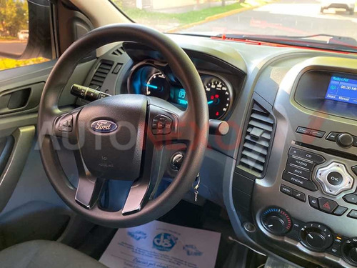 Ford Ranger 3.2 Cd 4x2 Xls At Tdci 200cv 2016
