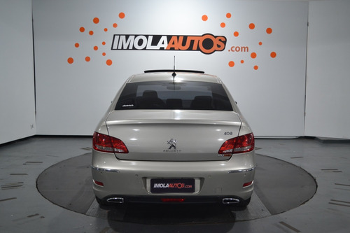 Peugeot 408 1.6 Hdi Feline M/t 2011 -imolaautos