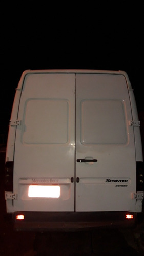 Mercedes-benz Sprinter Furgão 2.2 Cdi 311 Street 14m3 5p