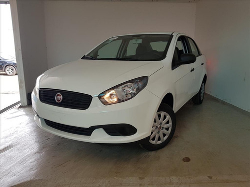 Grand Siena 1.0 Evo Flex Manual