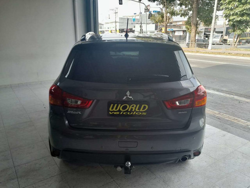 Mitsubishi ASX 2.0 4X4 AWD 16V GASOLINA 4P AUTOMÁTICO