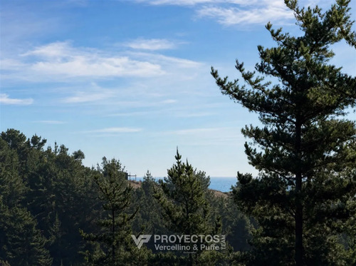 Sitio En Venta En Loteo Alto Boyeruca, Comuna Vichuquén