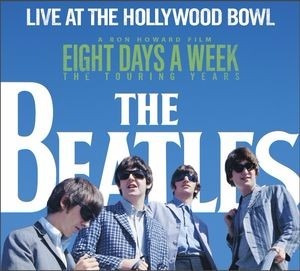 Cd Live At The Hollywood Bowl The Beatles Nuevo Sellado
