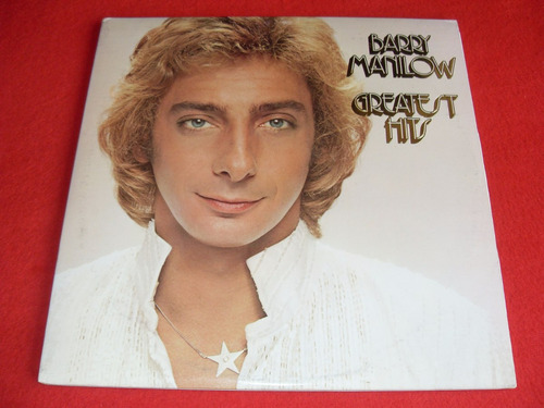 Barry Manilow 2 Vinyl