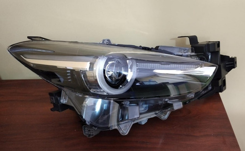 Faros Delanteros Con Led Mazda 3 2016 - 2018