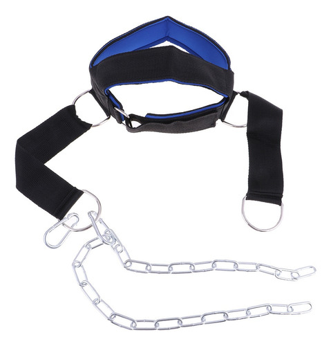 Erw Ajustable Arnés De Cuello Arnés Para Ejercitar Cuello