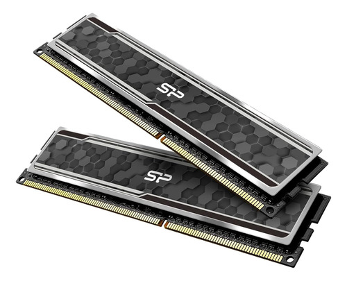 Memoria Ram Silicon Power Gaming 32 Gb 2 X 16 Gb 3200 Mhz