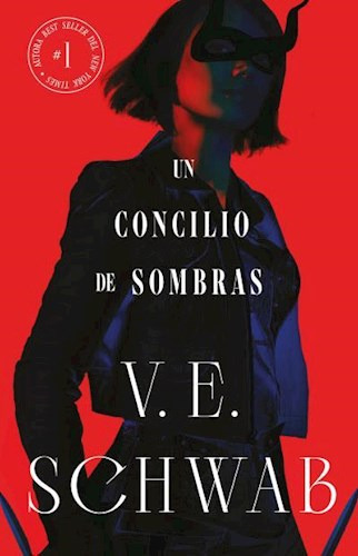 Libro Un Concilio De Sombras De V.e. Schwab