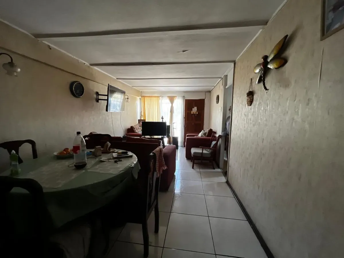 Imagen 4 de 10 de Casa En Venta, 202 Mts2 Terreno, Estación Central $135 Mill